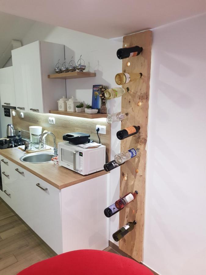 Perla Castellana Apartment Kastela Bagian luar foto