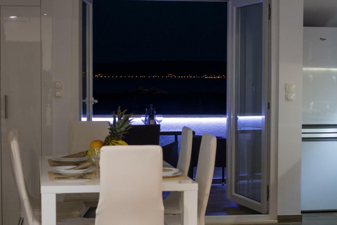 Perla Castellana Apartment Kastela Bagian luar foto