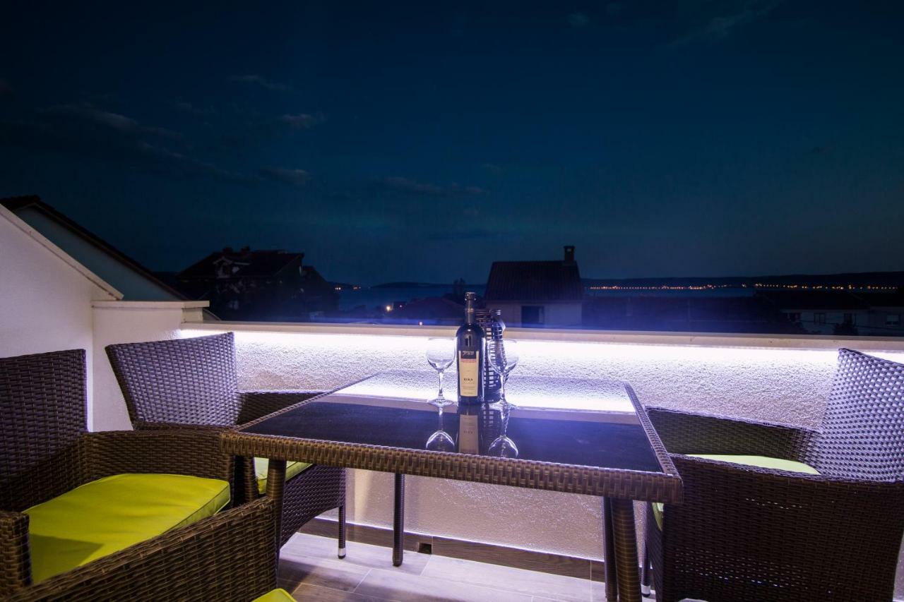 Perla Castellana Apartment Kastela Bagian luar foto