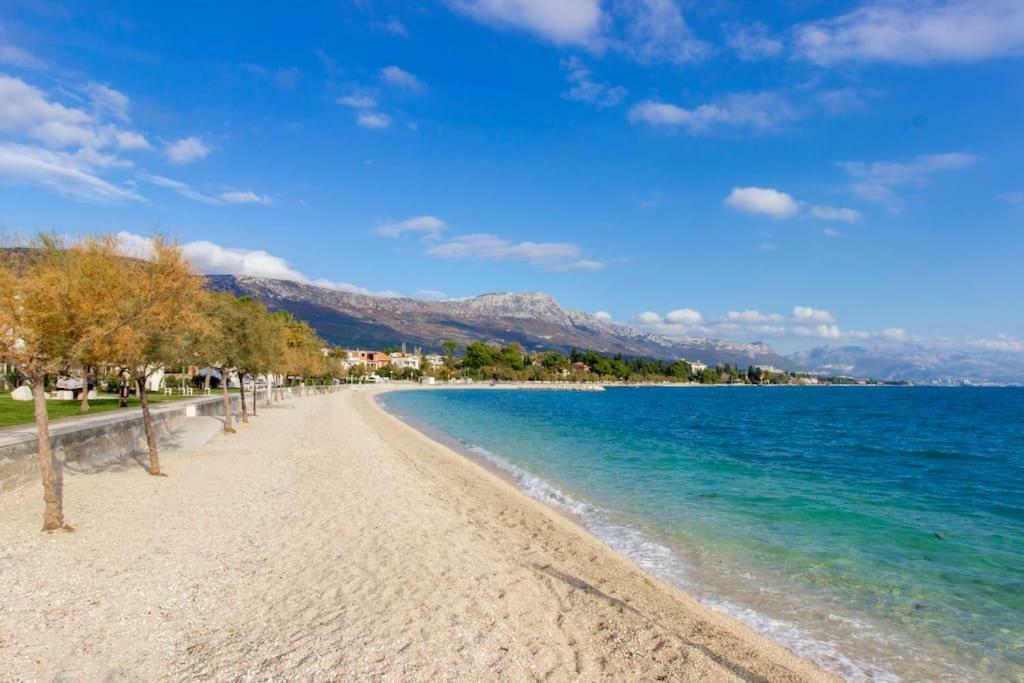 Perla Castellana Apartment Kastela Bagian luar foto