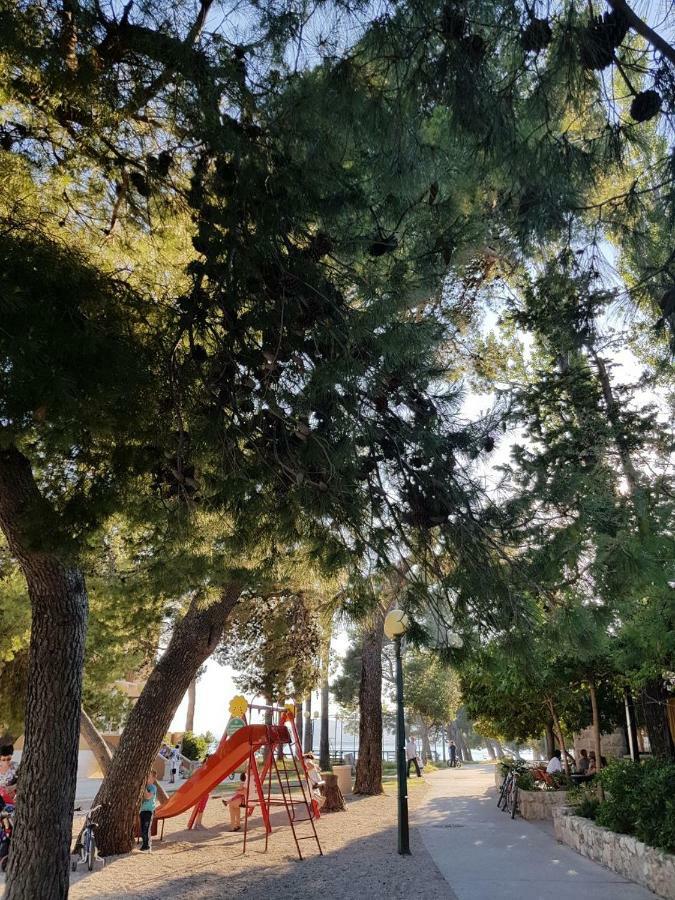 Perla Castellana Apartment Kastela Bagian luar foto