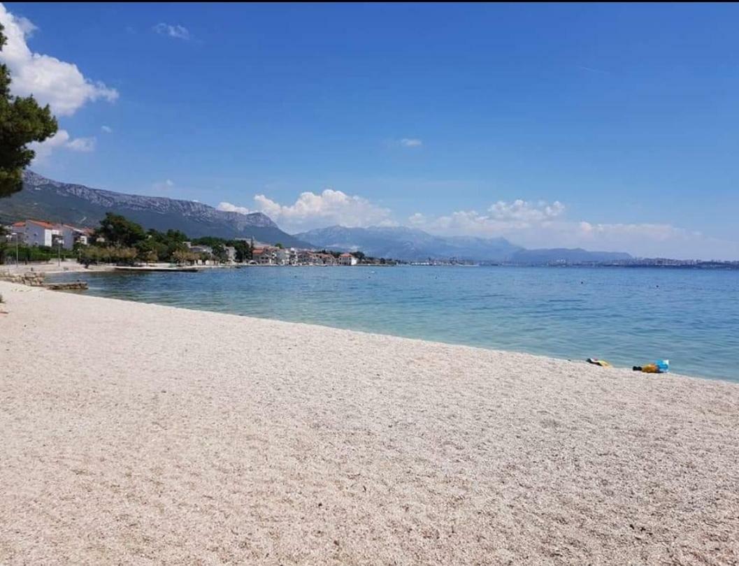 Perla Castellana Apartment Kastela Bagian luar foto